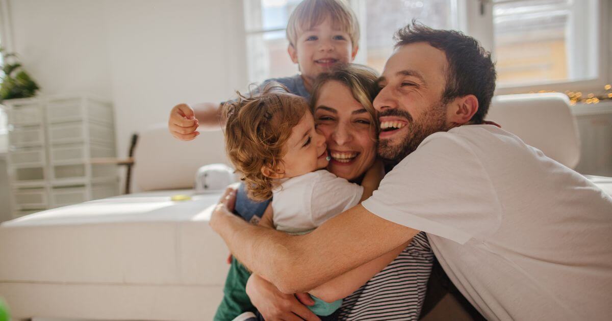 Gezin Nei Therapie De Power In Jou