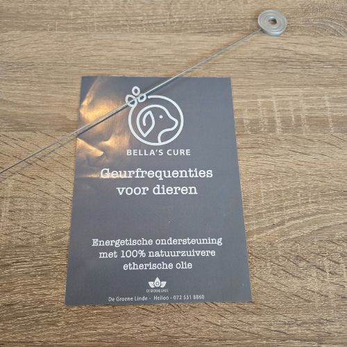 Geurfrequenties voor dieren