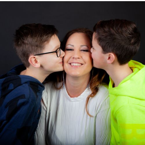 NEI zwangerschap Shirley NEI zwangerschap Shirley