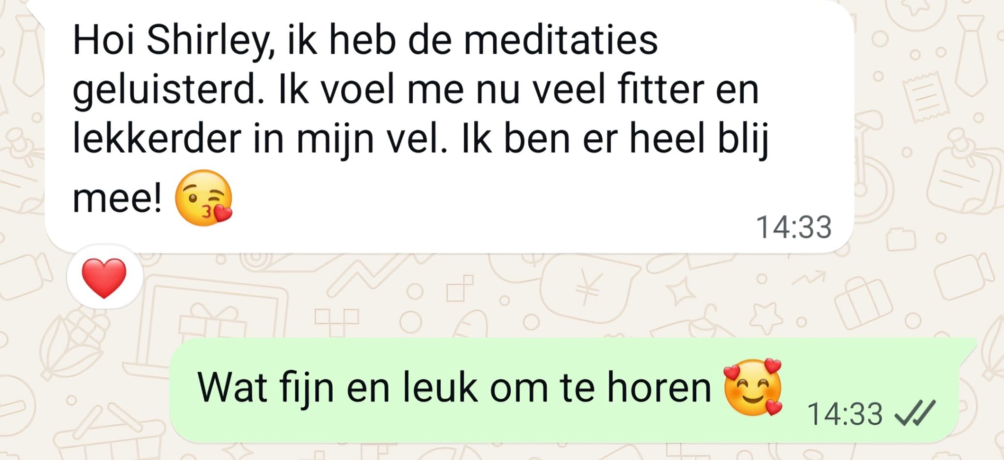 Review Meditatiebundel